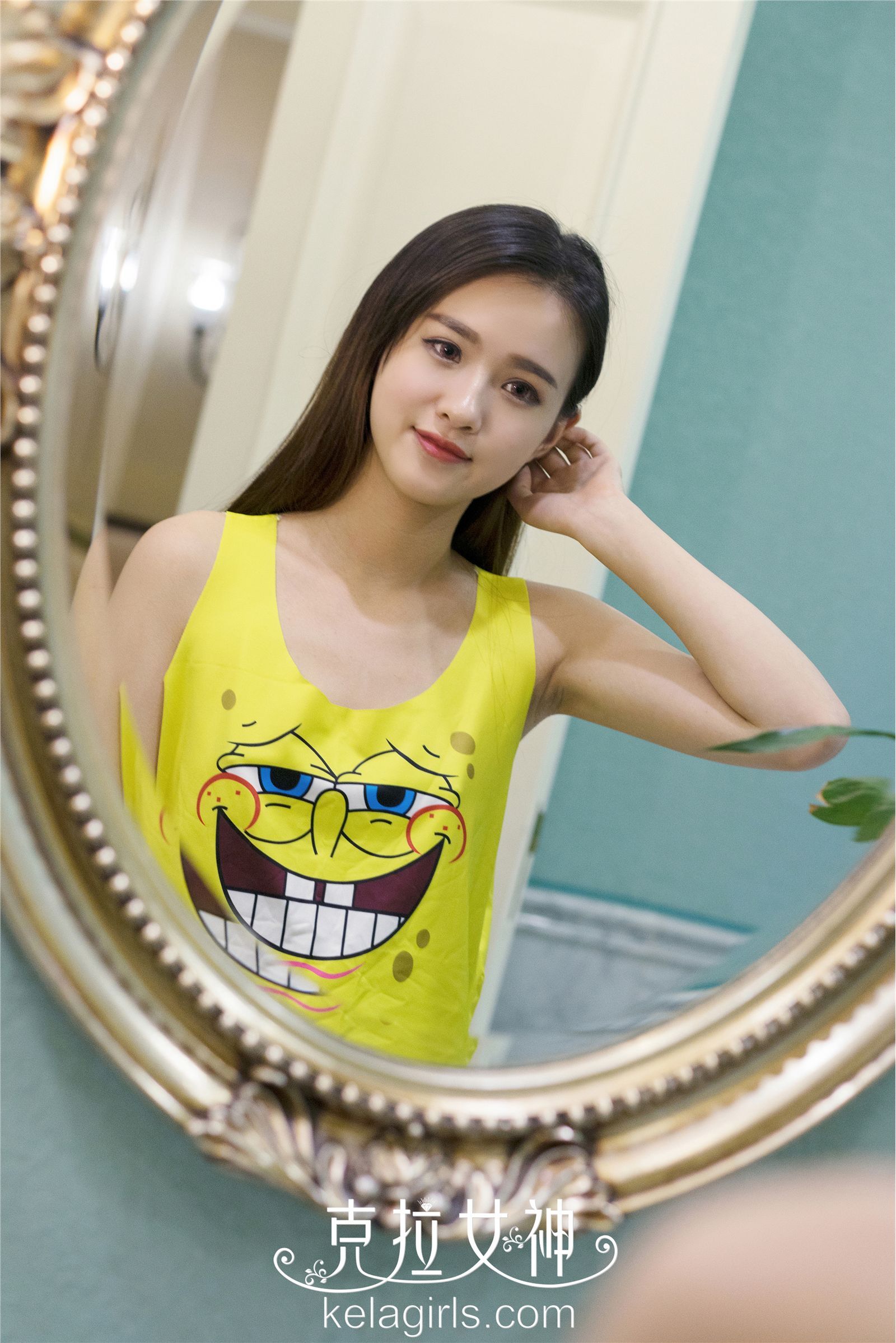 [KeLaGirls]克拉女神 2017-02-18 小沐 浴缸戏萝莉